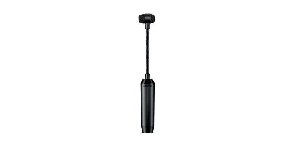 Shure PGA98D-XLR Gooseneck Dru