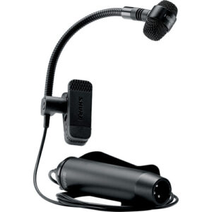 Shure PGA98H-XLR Clip-On Cardi