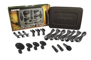 Shure PGA Drum Kit 7 7pc Drum