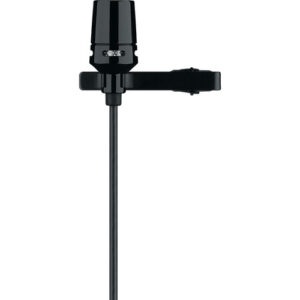 Shure CVL-B/C-TQG Lavalier Mic