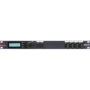 DBX 640V Zone Pro Processor