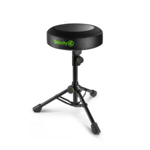 Gravity GFDSEAT1 Round Stool