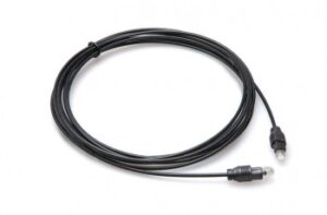 Hosa OPT-110 optical cable 10'