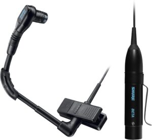Shure Beta 98 H/C Mic w/XLR