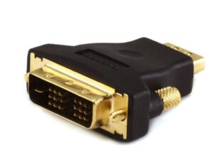 MP DVI-D Male to HDMI Fem Adap