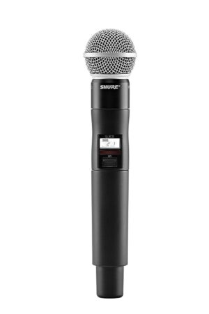 Shure QLXD2/SM58 Transmitt G50