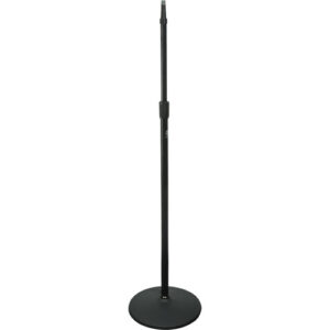 Atlas MS20E mic stand w/round