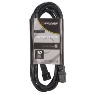 Accu-Cable ECCOM-10 IEC cable