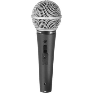 Shure SM48S-LC Vocal Microphon