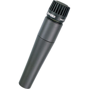 Shure SM57-LC Instrument Mic