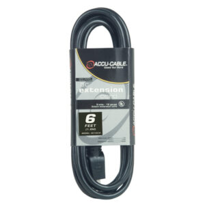 Accu-Cable EC163-6 extension