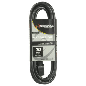 Accu-Cable EC163-10 Extension