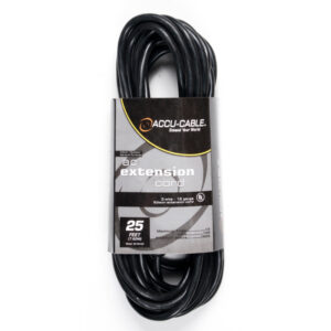 Accu-Cable EC163-25 extension