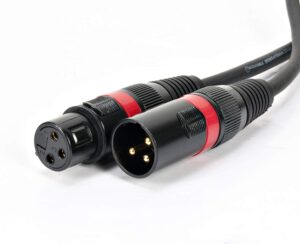 Accu-Cable AC3PDMX5 3pin DMX