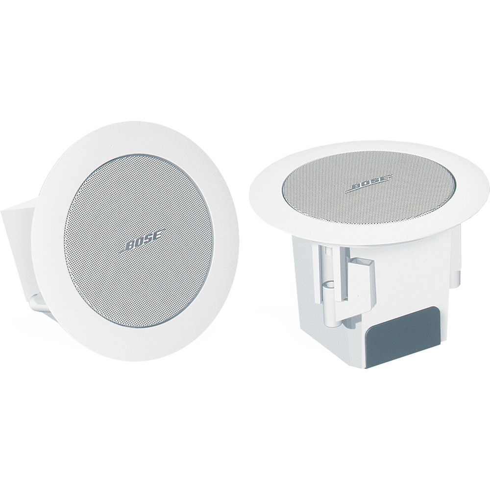 Bose FS3 Wh Flush use 302283