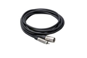 Hosa HRX-005 xlrM-rca