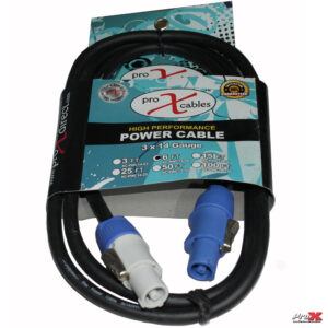 ProX XC-PWC14-06 6' Powercon