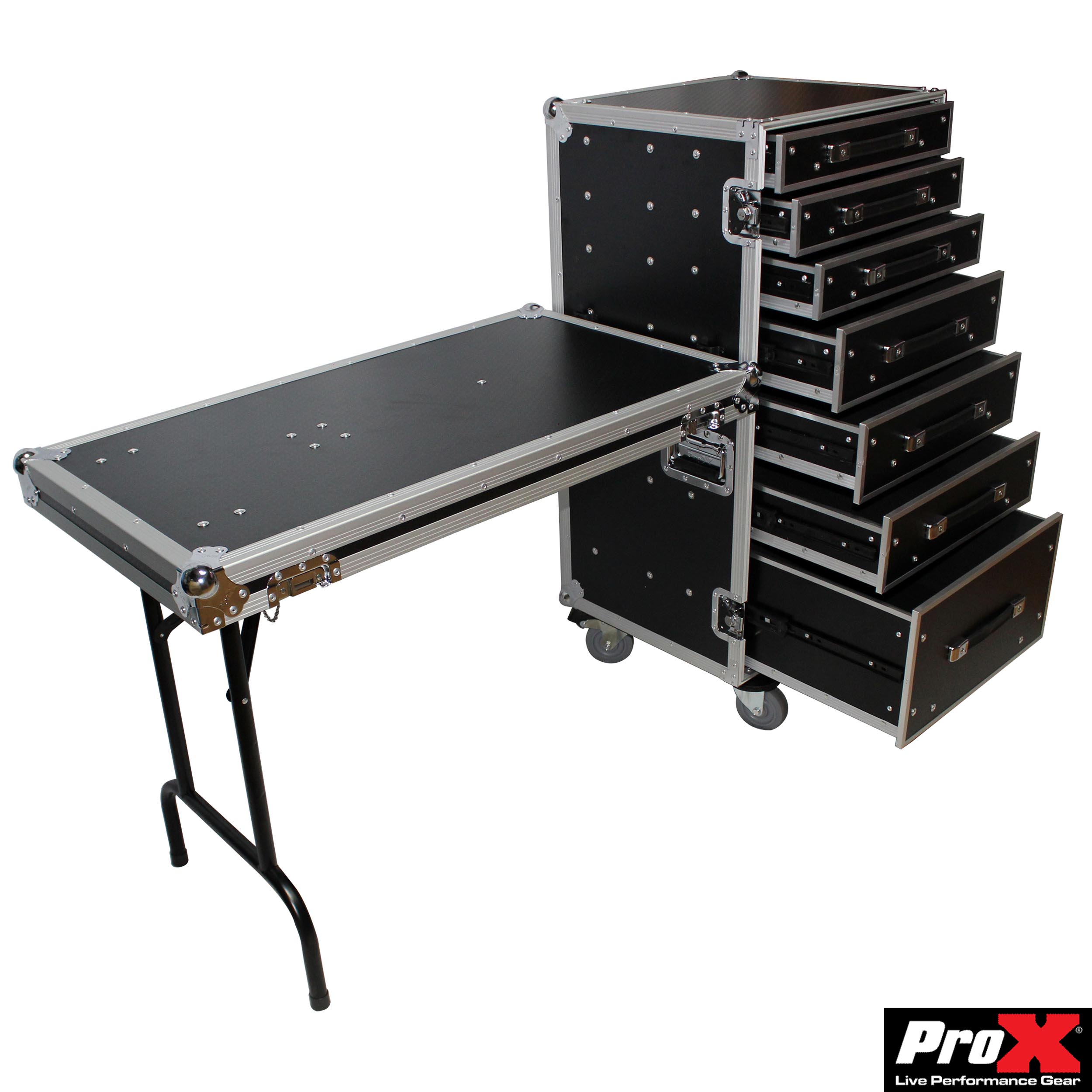 ProX XS-7DTW Work Station w/7