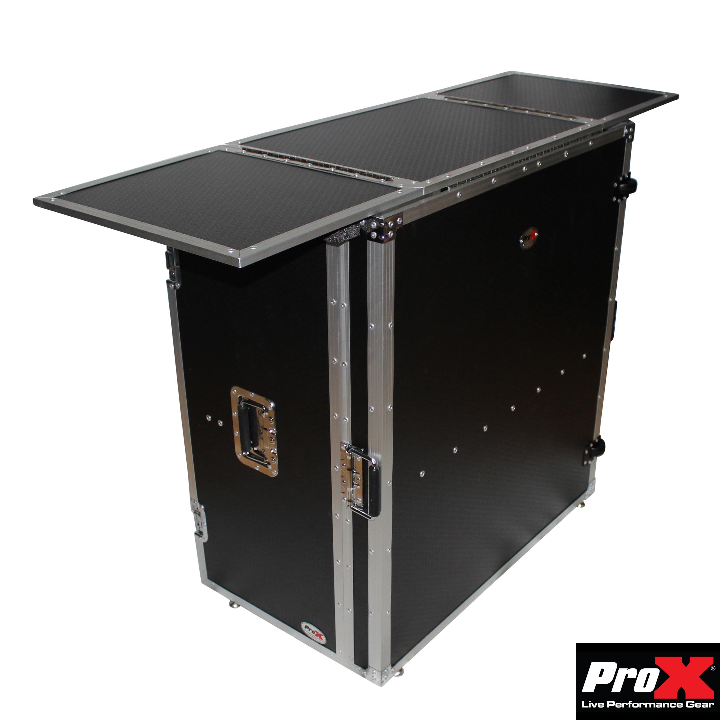 ProX XS-DJSTN DJ Station Desk