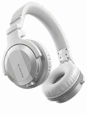 Pioneer HDJ-CUE1BT White Headp