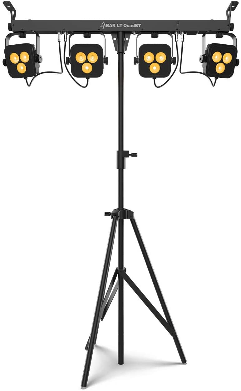 Chauvet 4 Bar LT Quad BT Light