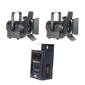 ADJ Presenter Starter Pak FR20