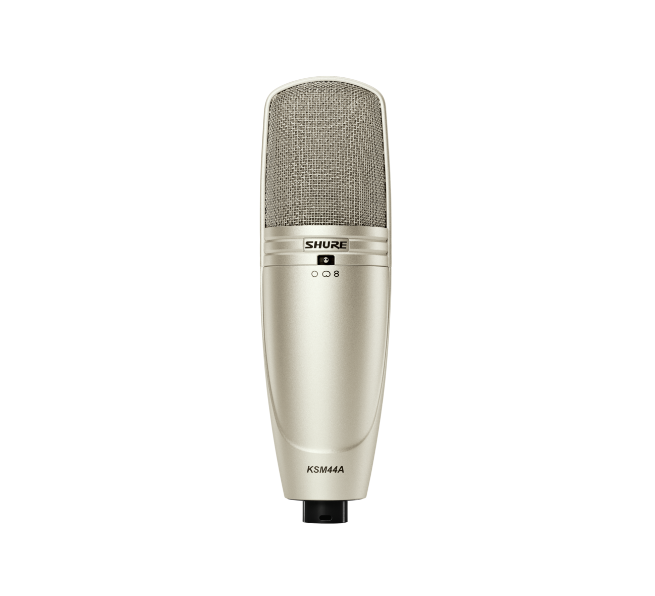 Shure KSM44A Large-diaphragm C