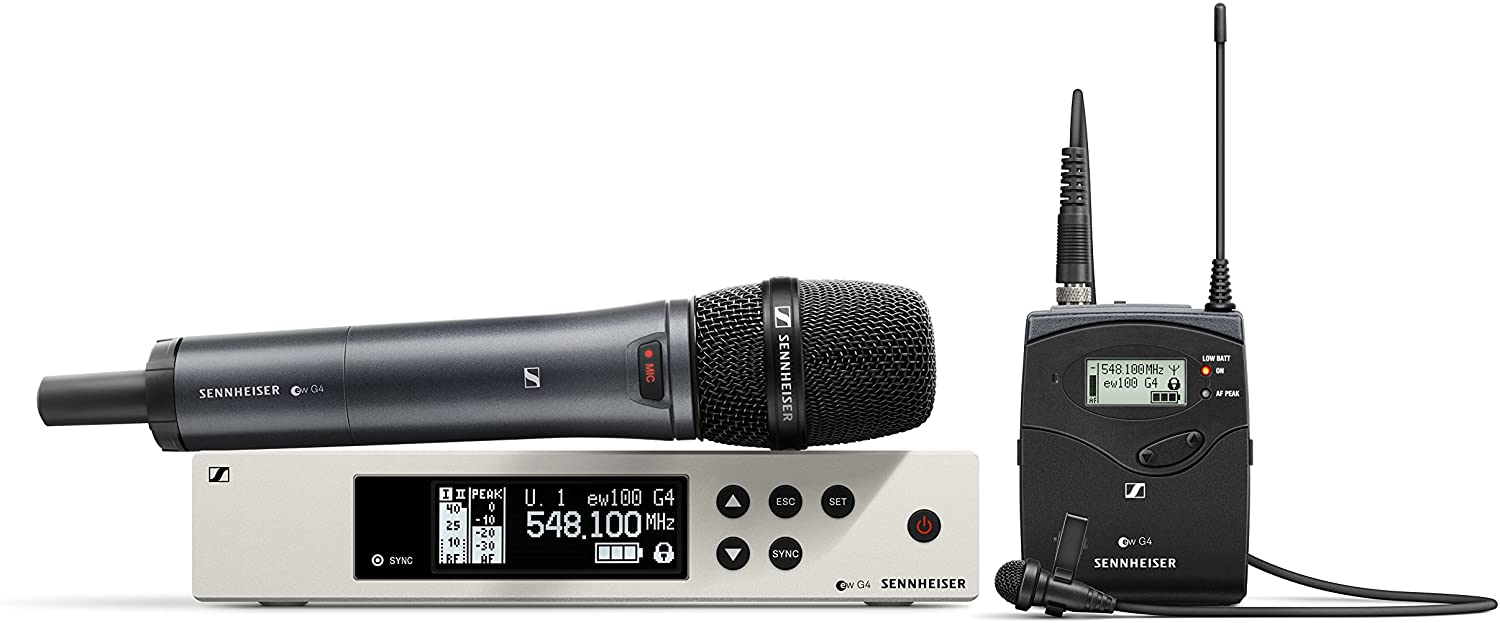 Sennheiser EW100 G4-835-S HH
