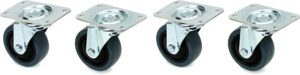 Yamaha SPW-1 4pc Swivel Caster