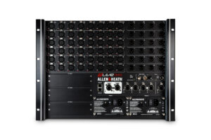 Allen & Heath DLIVE DM48 48x24
