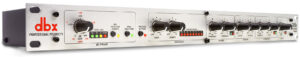 DBX 286s Microphone Processor
