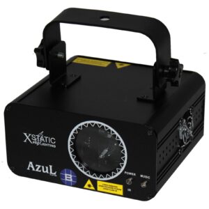 Xstatic X-LB100 Azul Blue Laser