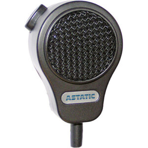 Astatic AMS-651 Microphone