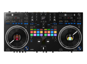 Pioneer DDJ-REV7 2-deck Serato