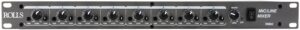 Rolls RM82 8 Ch Mic/Mixer