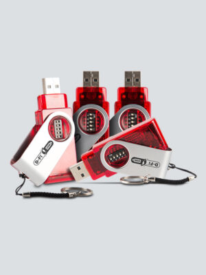 Chauvet D-FI USB 4-Pack