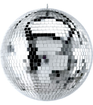Pro-X MB-12 12" Mirror Ball