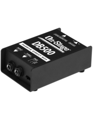 On-Stage DB500 Direct Box
