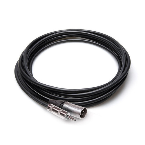 Hosa MMX-101.5 Mic Cable 1.5'