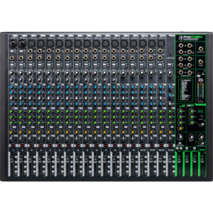 Mackie ProFX22v3 Mixer w/effec
