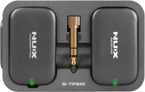 Nux B-7PSM Wireless In-ear Sys