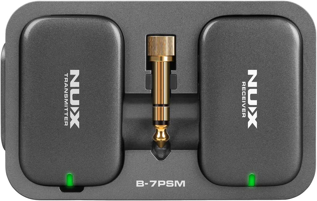 Nux B-7PSM Wireless In-ear Sys
