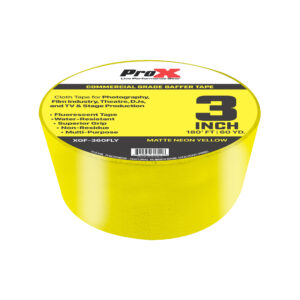 ProX XGF-360FLY 3" Yellow Flo