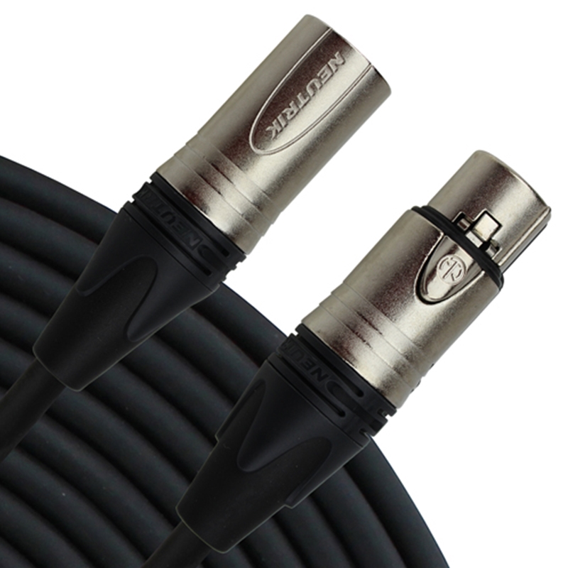 Rapco N1M1-250' XLR NTK Cable