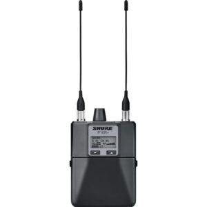 Shure P10R+ Diversity Bodypack