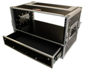 ProX XS-WM4U2DR Mic case w/2sp