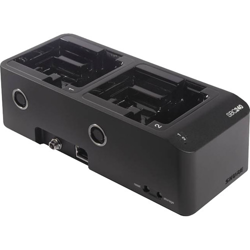 Shure SBC240-US Dock Charger