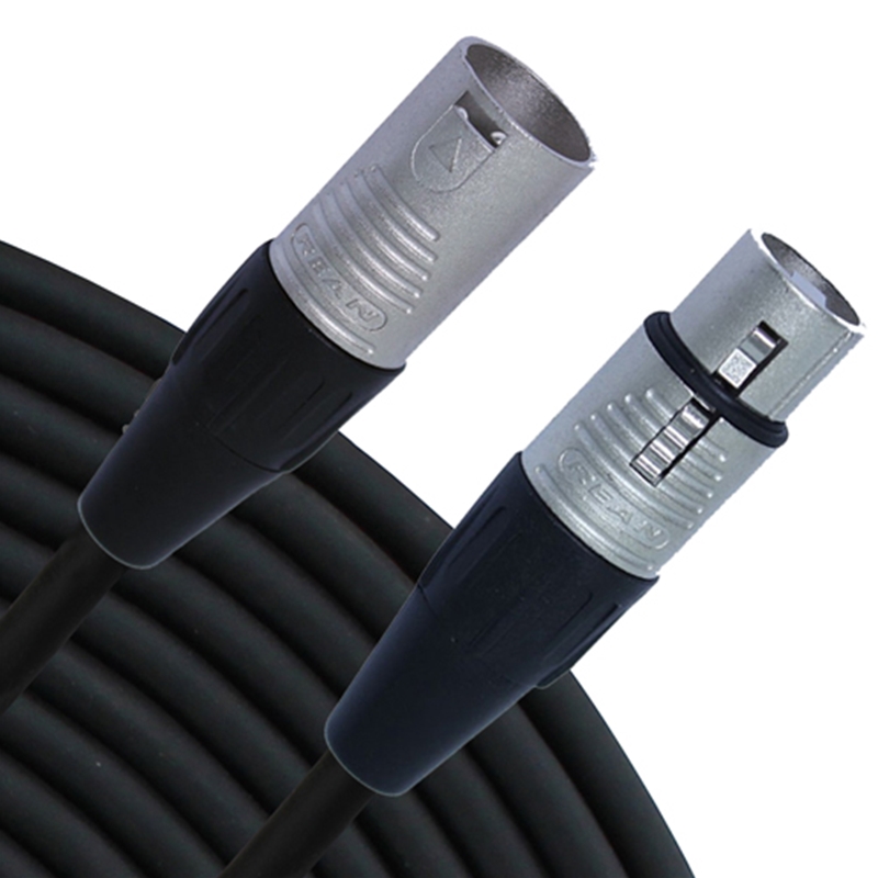 Rapco RBM1-25' LO-Z Mic Cable