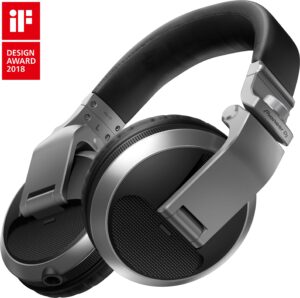 Pioneer HDJ-X5-S Silver