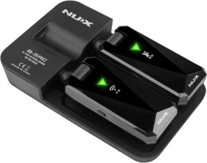 NUX B5RC Wireless Guitar Syste